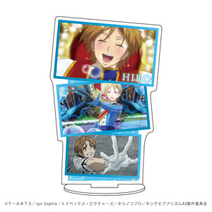 『KING OF PRISM ALL STARS -プリズムショー☆ベストテン-』アクリルスタンド 46/ヒロ(場面写イラスト)