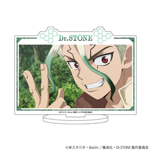 『Dr.STONE』アクリルスタンド 40/石神千空(場面写イラスト)