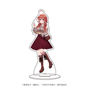 『五等分の花嫁∽』キャラアクリルフィギュア 15/五月 大阪デートver.(描き下ろしイラスト)