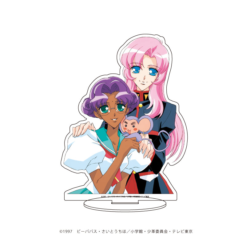 少女革命ウテナ DMMスクラッチ A賞 天上ウテナ ウテナ アクリルパネル