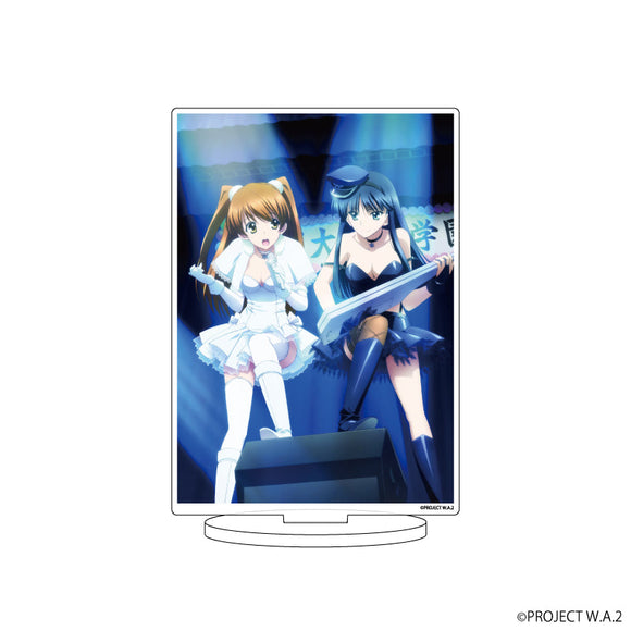 『WHITE ALBUM2』アクリルスタンド 01/A(公式イラスト)