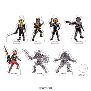 『仮面ライダー555』アクリルぷちスタンド 01/ブラインド(全7種)(グラフアートイラスト)