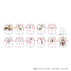 『輪るピングドラム RE:cycle of the PENGUINDRUM』アクリルぷちスタンド 01/BOX (全11種)(グラフアートイラスト)