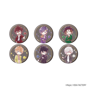 『DIABOLIK LOVERS』缶バッジ 03/ブラインド(全6種)(グラフアートイラスト)