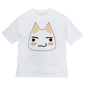 『どこでもいっしょ』トロ フェイス ビッグシルエットTシャツ