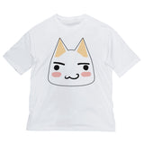 『どこでもいっしょ』トロ フェイス ビッグシルエットTシャツ