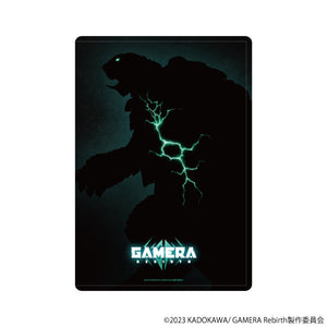 『GAMERA -Rebirth-』キャラクリアケース 01/ガメラ(公式イラスト)