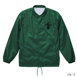 『WIND BREAKER』ボウフウリン コーチジャケット IVY GREEN