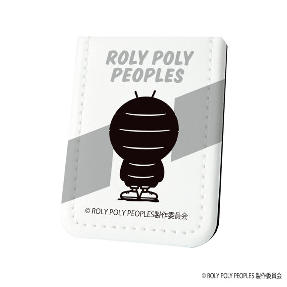 『ROLY POLY PEOPLES』レザーフセンブック 06/サニー(公式イラスト)