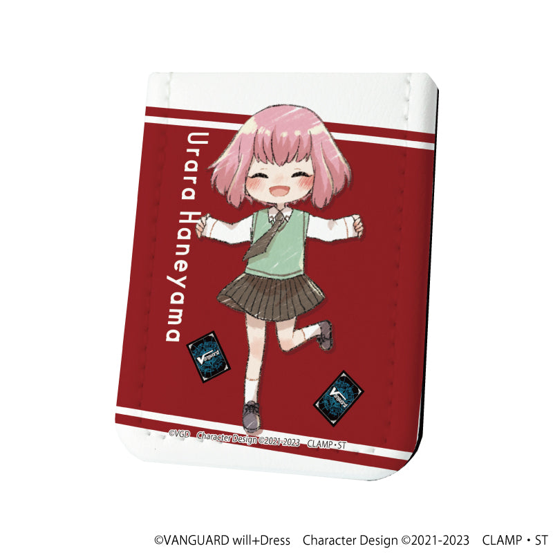 カードファイト!! ヴァンガード will+Dress』レザーフセンブック