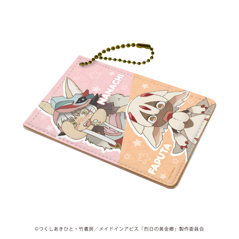 メイドインアビス』キャラパス 03/ナナチ＆ファプタ(公式イラスト