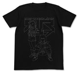 『ドラゴンボールZ』人造人間17号＆18号Tシャツ