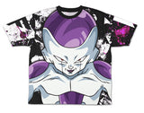 『ドラゴンボールZ』フリーザ 両面フルグラフィックTシャツ