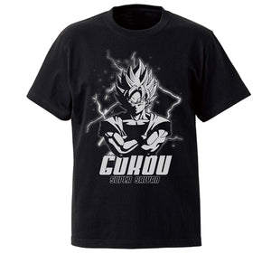 『ドラゴンボールZ』最強の戦士 悟空 キッズTシャツ