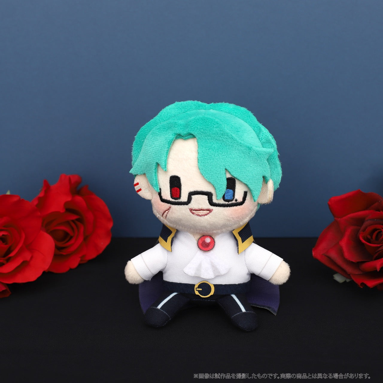 悪魔執事と黒い猫』ぬいぐるみキーホルダー／ナック - Anime Store.JP