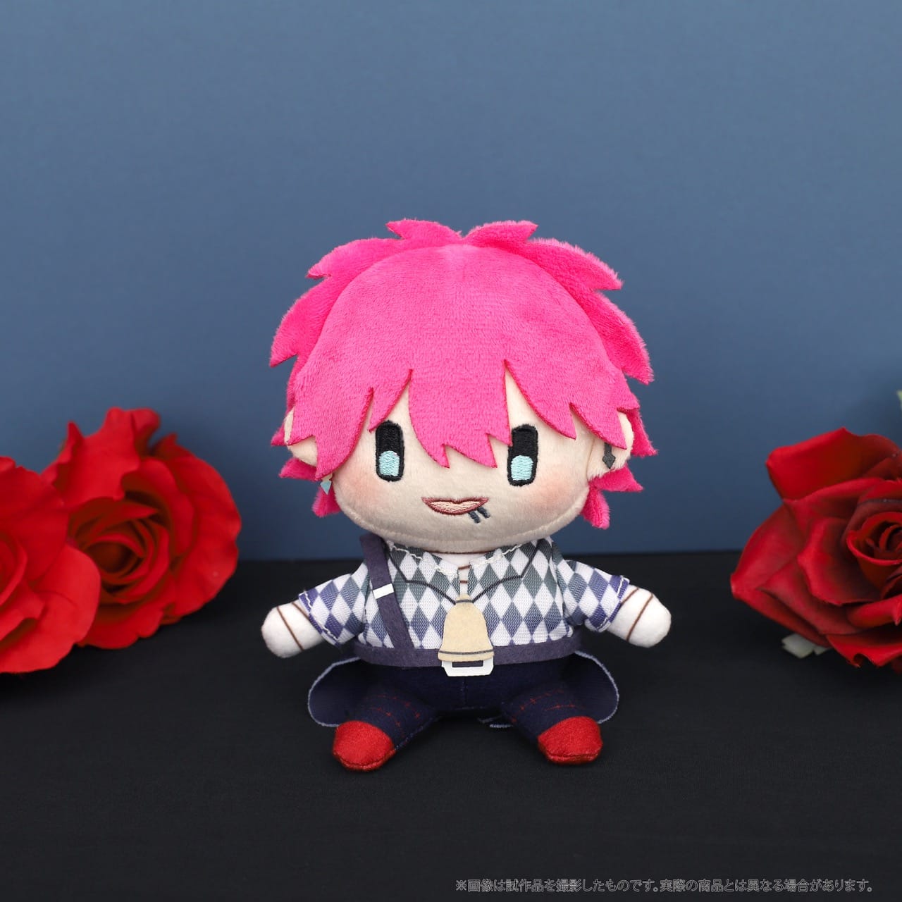 悪魔執事と黒い猫』ぬいぐるみキーホルダー／ラト – Anime Store