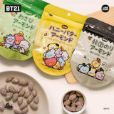 『BT21』minini 韓国のりアーモンド BOX