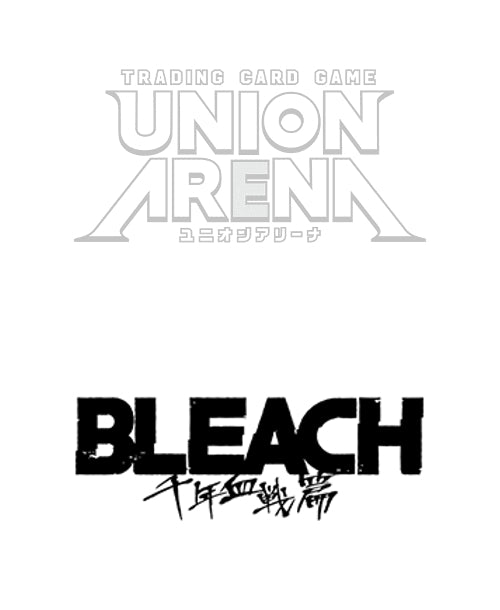『BLEACH 千年血戦篇』UNION ARENA (ユニオンアリーナ) ブースターパック【UA08BT】BOX