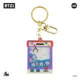 『BT21』minini グリッターキーホルダー MANG