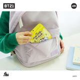 『BT21』minini ハニーバターアーモンド BOX