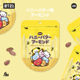 『BT21』minini ハニーバターアーモンド BOX