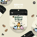 『BT21』minini 韓国のりアーモンド BOX