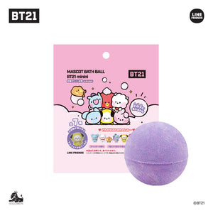 『BT21』minini マスコットバスボール BOX