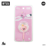 『BT21』ケーブルラップ COOKY