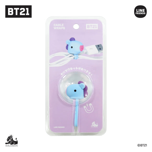 『BT21』ケーブルラップ MANG