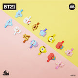 『BT21』前髪クリップ VER.2 COOKY