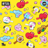 『BT21』前髪クリップ VER.3 MANG