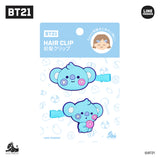 『BT21』前髪クリップ VER.3 KOYA