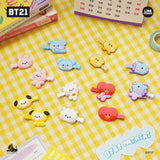 『BT21』minini 前髪クリップ MANG