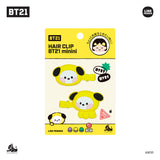 『BT21』minini 前髪クリップ CHIMMY