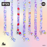 『BT21』ネックストラップ RJ