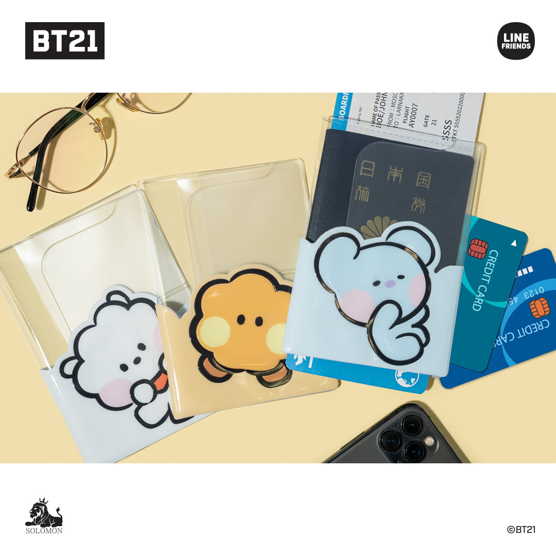 BT21』minini パスポートケース MANG – Anime Store JP