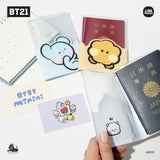 『BT21』minini パスポートケース RJ