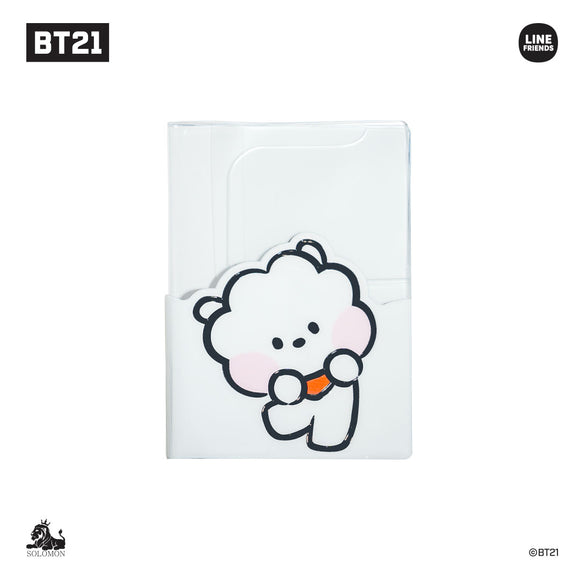 『BT21』minini パスポートケース RJ