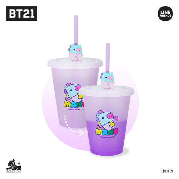 『BT21』タンブラー MANG