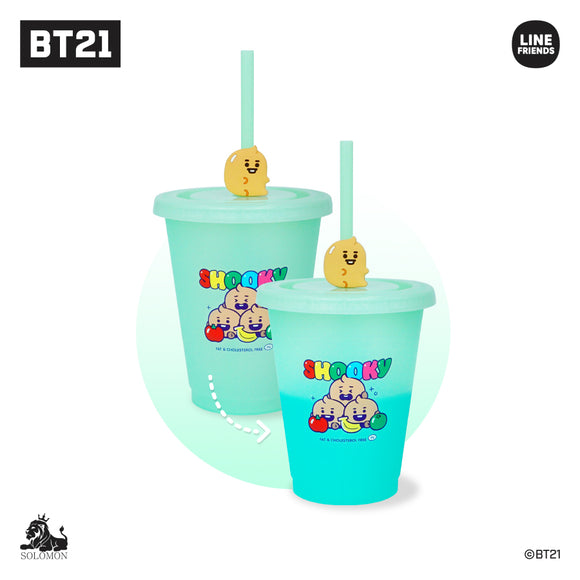 『BT21』タンブラー SHOOKY