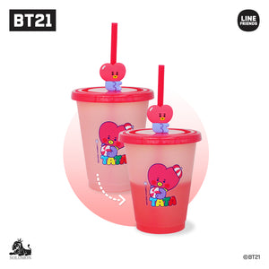 『BT21』タンブラー TATA