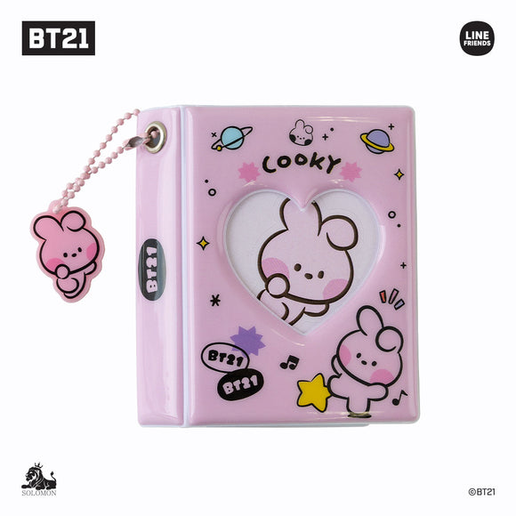 『BT21』minini フォトバインダー(16枚) COOKY