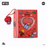 『BT21』minini フォトバインダー(16枚) TATA