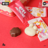 『BT21』CHOCOLATE BT21minini (キーリング付き)