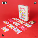 『BT21』CHOCOLATE BT21minini (キーリング付き)