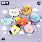 『BT21』ぬいぐるみエコバッグ KOYA