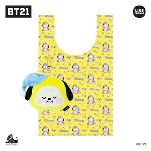 『BT21』ぬいぐるみエコバッグ CHIMMY