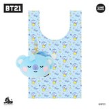 『BT21』ぬいぐるみエコバッグ KOYA