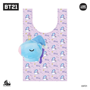 『BT21』ぬいぐるみエコバッグ MANG