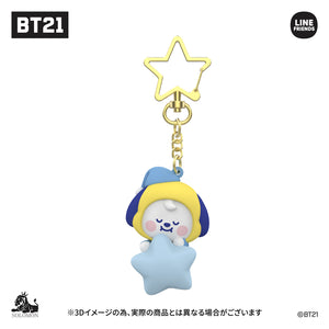 『BT21』フィギュアキーリング CHIMMY